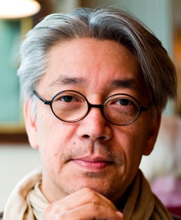 Picture of Ryuichi Sakamoto