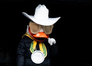 Picture of Oregon Ducks