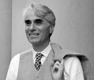 Picture of Robert Nozick