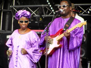 Picture of Amadou & Mariam