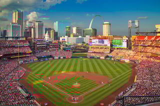 Picture of Busch Stadium