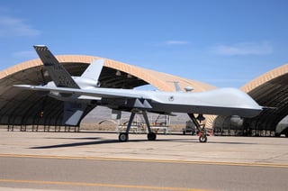 Picture of Creech Air Force Base