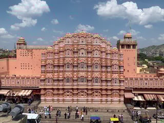 Picture of Hawa Mahal