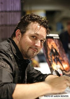 Picture of Darick Robertson