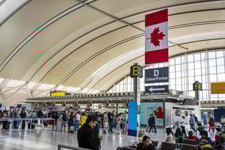 Picture of Toronto Pearson International Airport