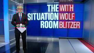 Picture of The Situation Room with Wolf Blitzer
