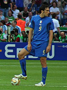 Picture of Luca Toni