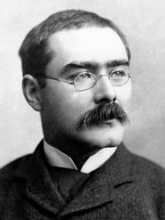 Picture of Rudyard Kipling