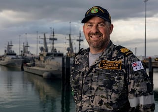Picture of Royal Australian Navy