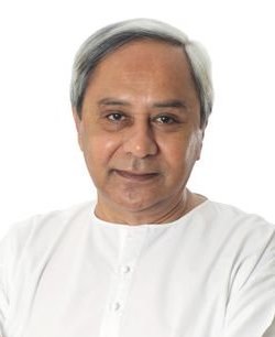 Picture of Naveen Patnaik