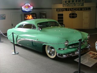 Picture of Custom car