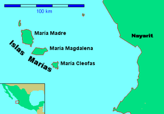 Picture of Islas Marías