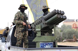 Picture of Al-Quds Brigades