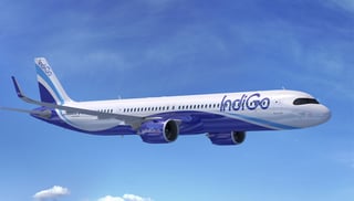 Picture of IndiGo