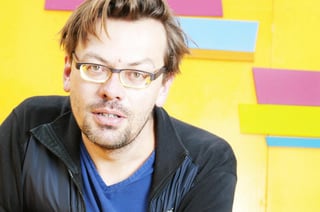 Picture of Simon Stephens
