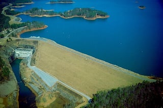 Picture of Lake Lanier