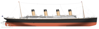 Picture of Titanic