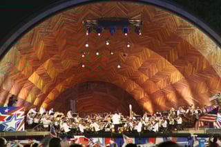 Picture of Hatch Memorial Shell