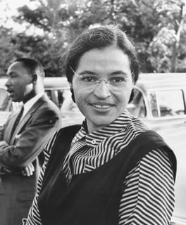 Picture of Rosa Parks
