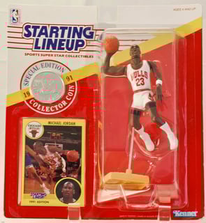 Picture of Starting lineup