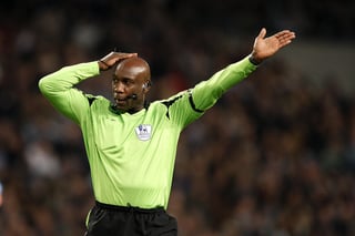 Picture of Uriah Rennie