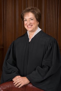 Picture of Elena Kagan