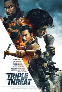 Picture of The Triple Threat