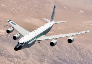Picture of Boeing RC-135