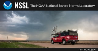 Picture of National Severe Storms Laboratory