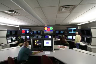 Picture of Space Weather Prediction Center