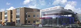Picture of Lawrence Central High School