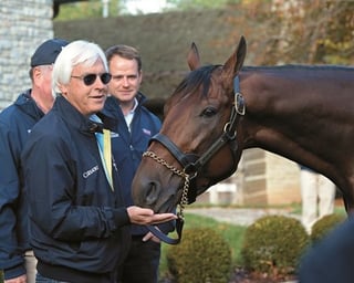 Picture of Bob Baffert