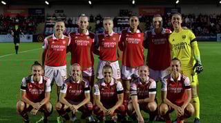 Picture of Arsenal W.F.C.