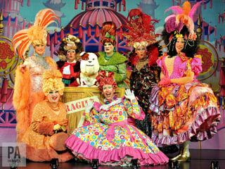 Picture of Pantomime