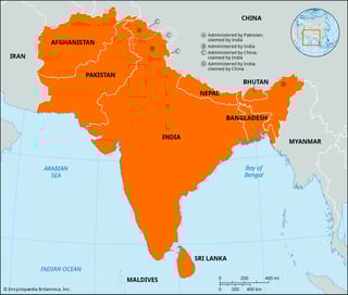 Picture of Sri Lanka