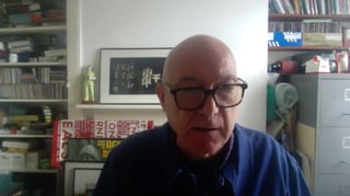 Picture of David Hinton