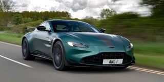 Picture of Aston Martin Vantage