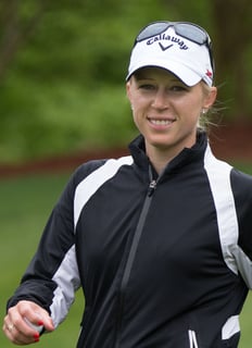 Picture of Morgan Pressel