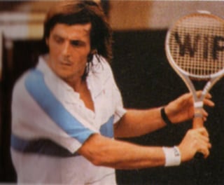 Picture of Adriano Panatta