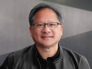 Picture of Jensen Huang