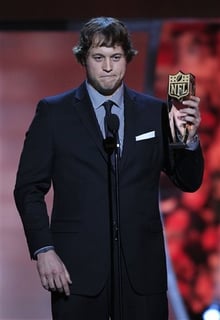 Picture of NFL Honors - AP Comeback Player of the Year