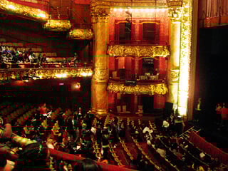 Picture of Colonial Theatre, Boston