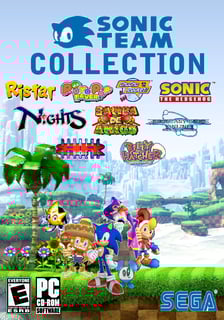 Picture of Sonic Team