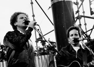 Picture of Simon & Garfunkel