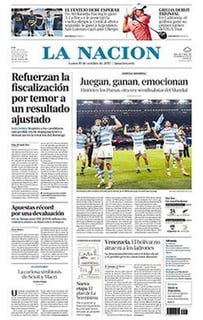 Picture of La Nación