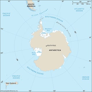 Picture of Southern Ocean