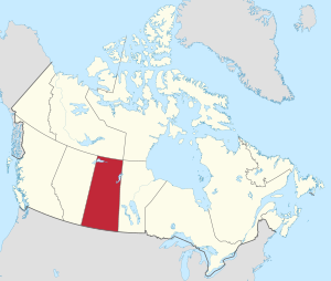 Picture of Saskatchewan