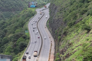 Picture of Mumbai Pune Expressway