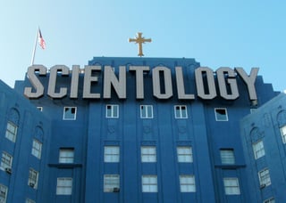 Picture of Scientology