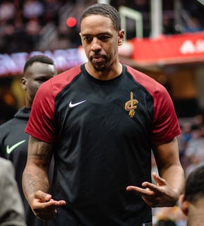 Picture of Channing Frye